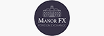 Manor FX logo