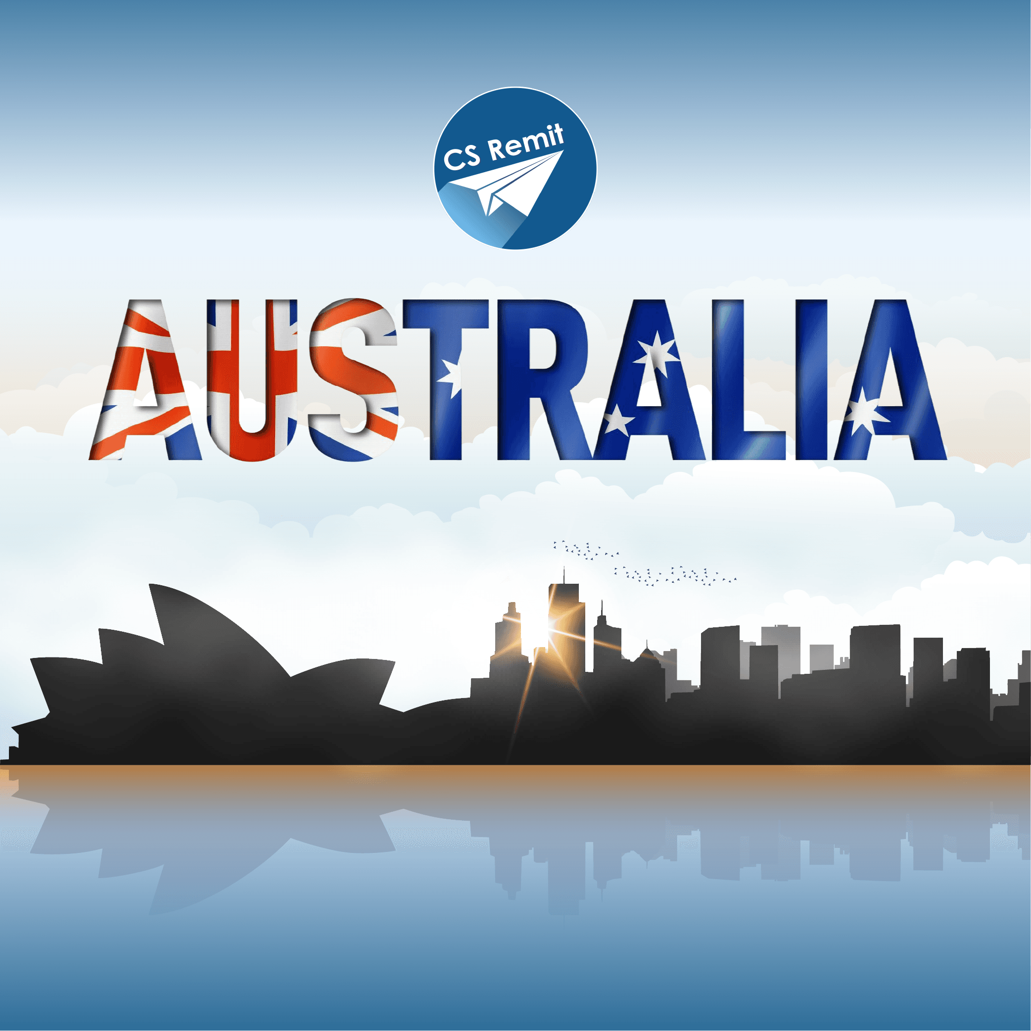 CS Remit Australia Dashboard